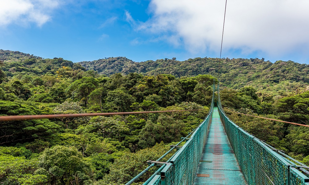 National Parks in Costa Rica