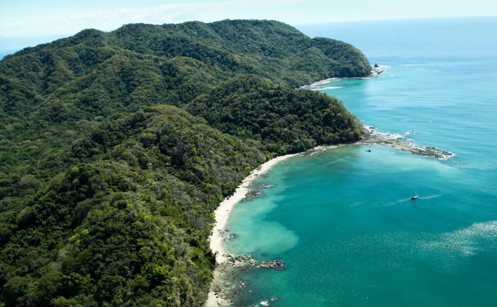 Liberia Beach in Costa Rica