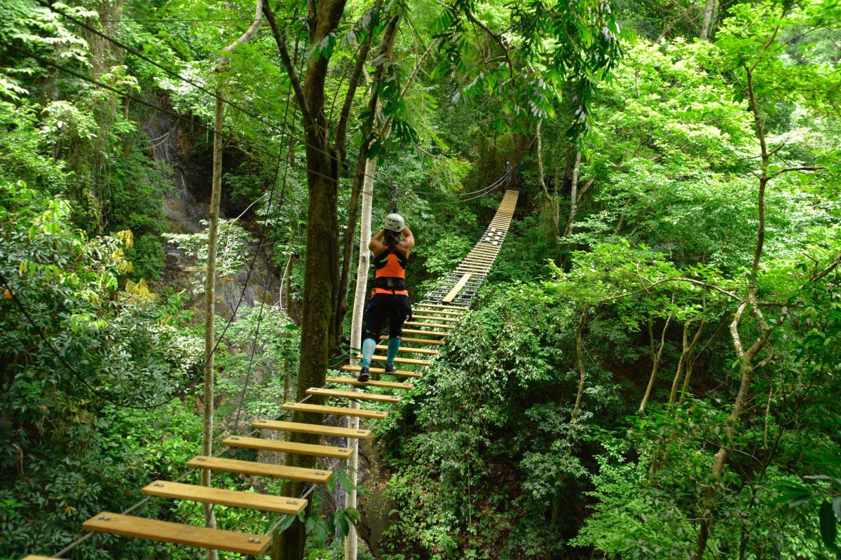 guided hiking tours costa rica