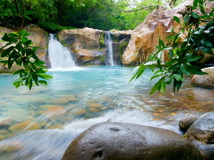 Vieja Volcano National Park