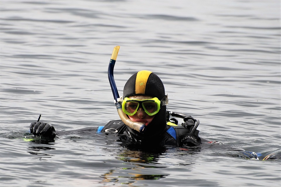 Snorkeling activities