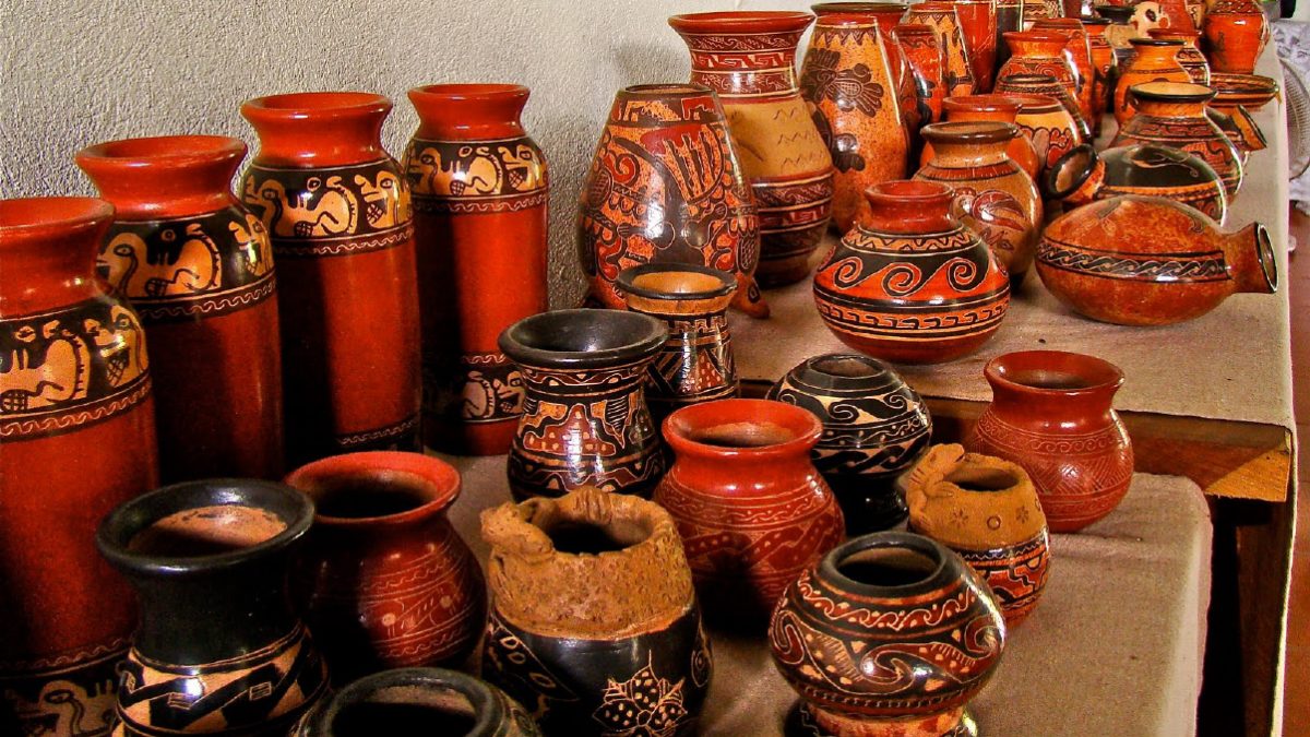 Guaitil Pottery Town