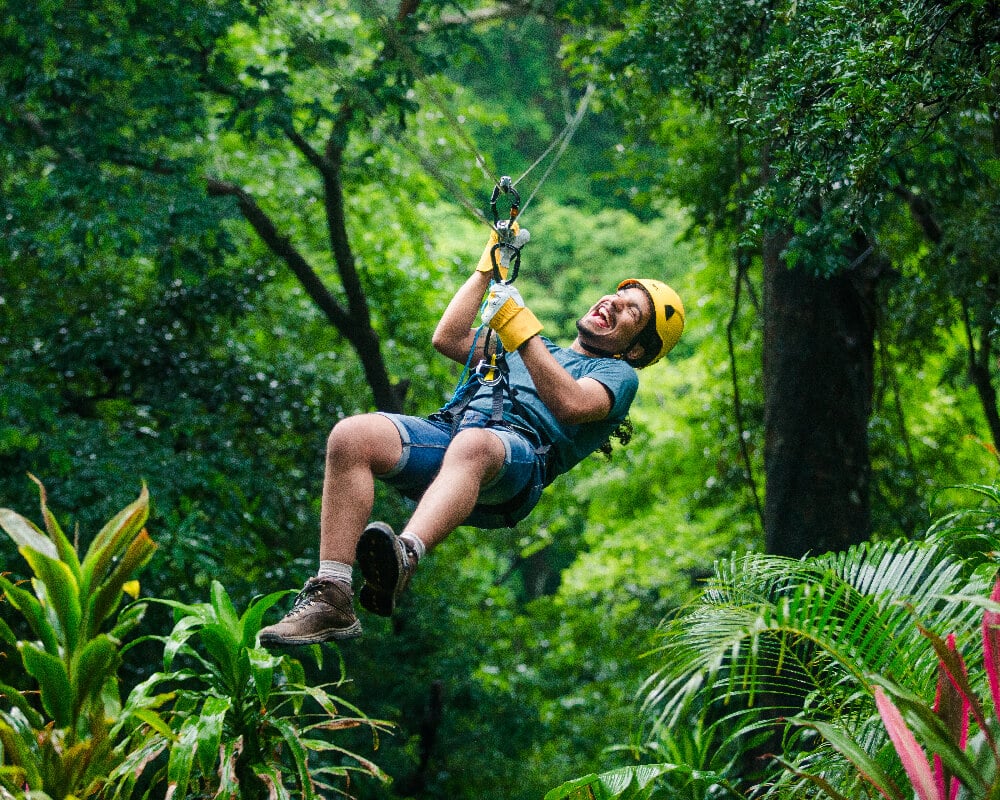 Costa Rica adventure vacations
